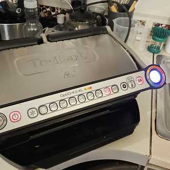 Tefal OptiGrill+ XL