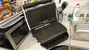 Tefal Optigrill + XL (2 foto / 3)