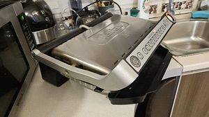 Tefal Optigrill + XL (3 foto / 3)