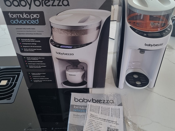 Baby Brezza Formula Pro Advanced