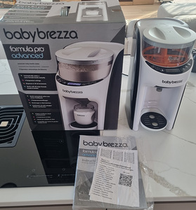 Baby Brezza Formula Pro Advanced (1 фото из 4)