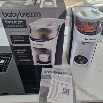 Baby Brezza Formula Pro Advanced