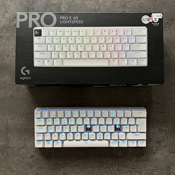 Logitech PRO X 60 LIGHTSPEED