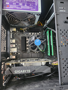 Компьютер i5-10400f (6 фото из 7)