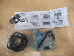 CLEANCAM- TOYOTA RAV4 2015-2019-2023 (4 фото из 4)