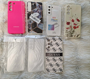 Samsung Galaxy S22 (5 фото из 8)