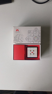 Кубик Рубика 3x3 (2 фото из 3)