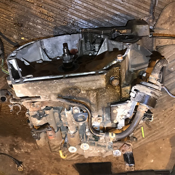 Honda civic 1.8 automaatkäigukast