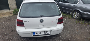 VW Golf 4 (3 фото из 7)