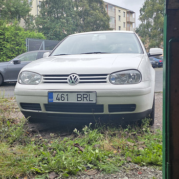 VW Golf 4