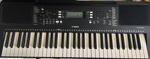 Yamaha PSR e-373 (1 foto / 5)