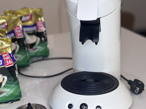 Philips Senseo Original kohvimasin ja kohvipadjad