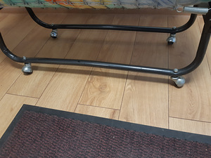 185x80 RATASTEL VEDRU VÄLIVOODI (4 foto / 8)