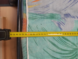 185x80 RATASTEL VEDRU VÄLIVOODI (8 foto / 8)