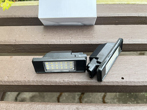 Led numbrituled (1 foto / 3)