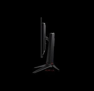 ASUS ROG Swift OLED PG32UCDM 32" + кронштейн для монитора ROG Ergo (AAS (8 фото из 9)