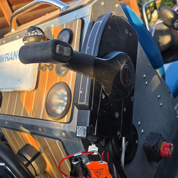 Mercury 40 л.с. 4T EFI, длинная нога, дистанционное управлен