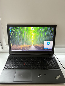 Lenovo W540 (1 фото из 5)