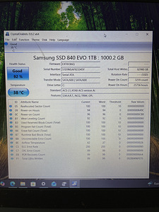 Lenovo W540 (4 фото из 5)