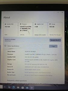 Lenovo W540 (5 фото из 5)