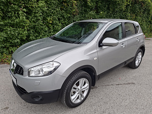 Nissan Qashqai 2.0 104kW (2 foto / 14)