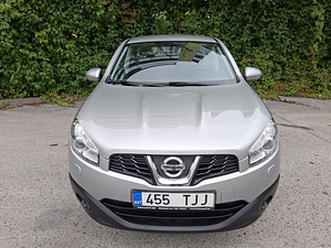 Nissan Qashqai 2.0 104kW (3 foto / 14)