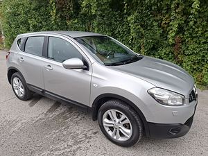 Nissan Qashqai 2.0 104kW (5 foto / 14)