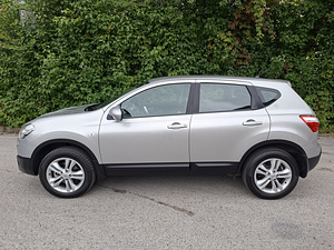 Nissan Qashqai 2.0 104kW (7 foto / 14)