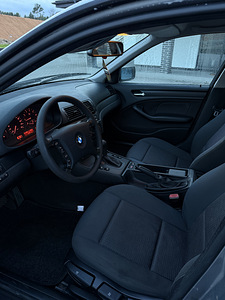 BMW 318i 2.0 105КВТ (10 фото из 15)