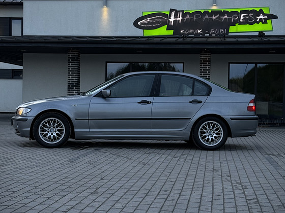 BMW 318i 2.0 105КВТ