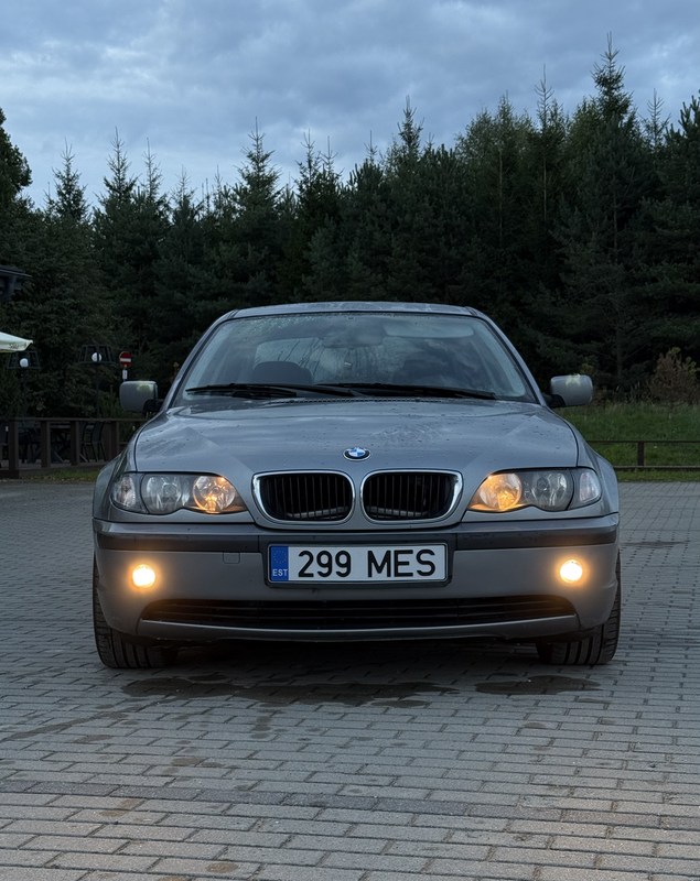 BMW 318