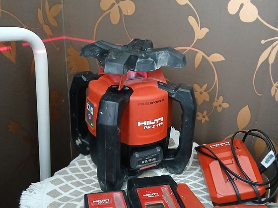 Hilti PR 2-HS — pöördlaserlood
