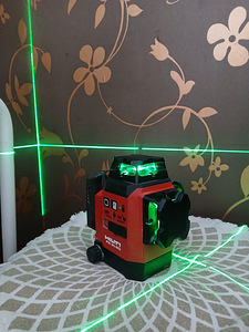 Hilti PM 30-MG — лазерный нивелир (1 фото из 3)