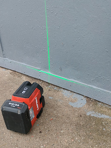 Hilti PM 20-CG — лазерный нивелир (3 фото из 6)
