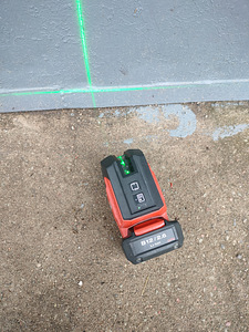 Hilti PM 20-CG — лазерный нивелир (4 фото из 6)