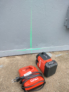 Hilti PM 20-CG — лазерный нивелир (2 фото из 6)
