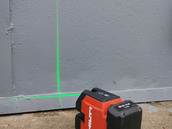 Hilti PM 20-CG — лазерный нивелир
