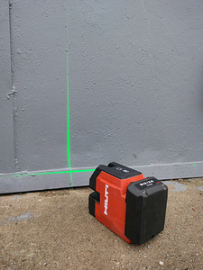Hilti PM 20-CG — лазерный нивелир (1 фото из 6)