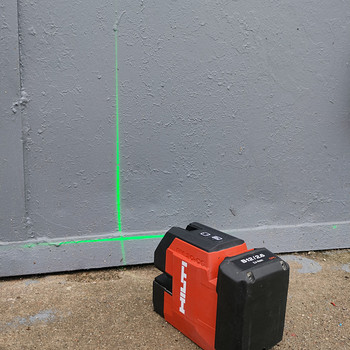 Hilti PM 20-CG — лазерный нивелир