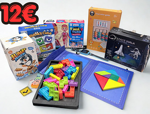 Игрушки (2 фото из 3)