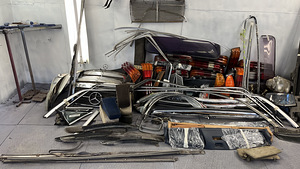 W123 Varuosad (1 foto / 4)