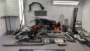 W123 Varuosad (3 foto / 4)