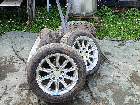 Müüa BMW Veljed