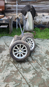 Продаются диски BMW (1 фото из 2)
