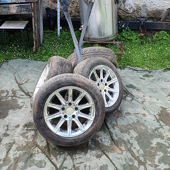 Müüa BMW Veljed