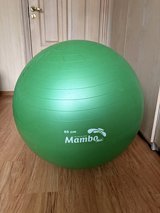 Võimlemispall / fitnesspall 65 cm (1 foto / 1)