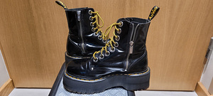 Dr. MARTENS Jadon Max suurus 39 (3 фото из 7)
