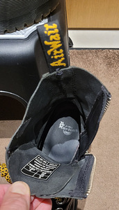 Dr. MARTENS Jadon Max suurus 39 (7 фото из 7)