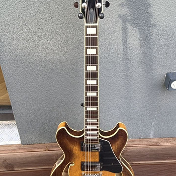 Электрогитара Ibanez AS73 с кейсом