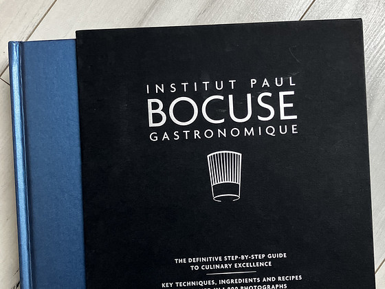 Profiraamat Bocuse Gastronomique